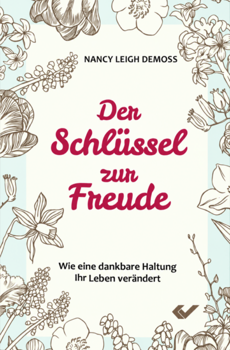 Empfehlungen - Christliche Bücherstube Der Schlüssel zur Freude