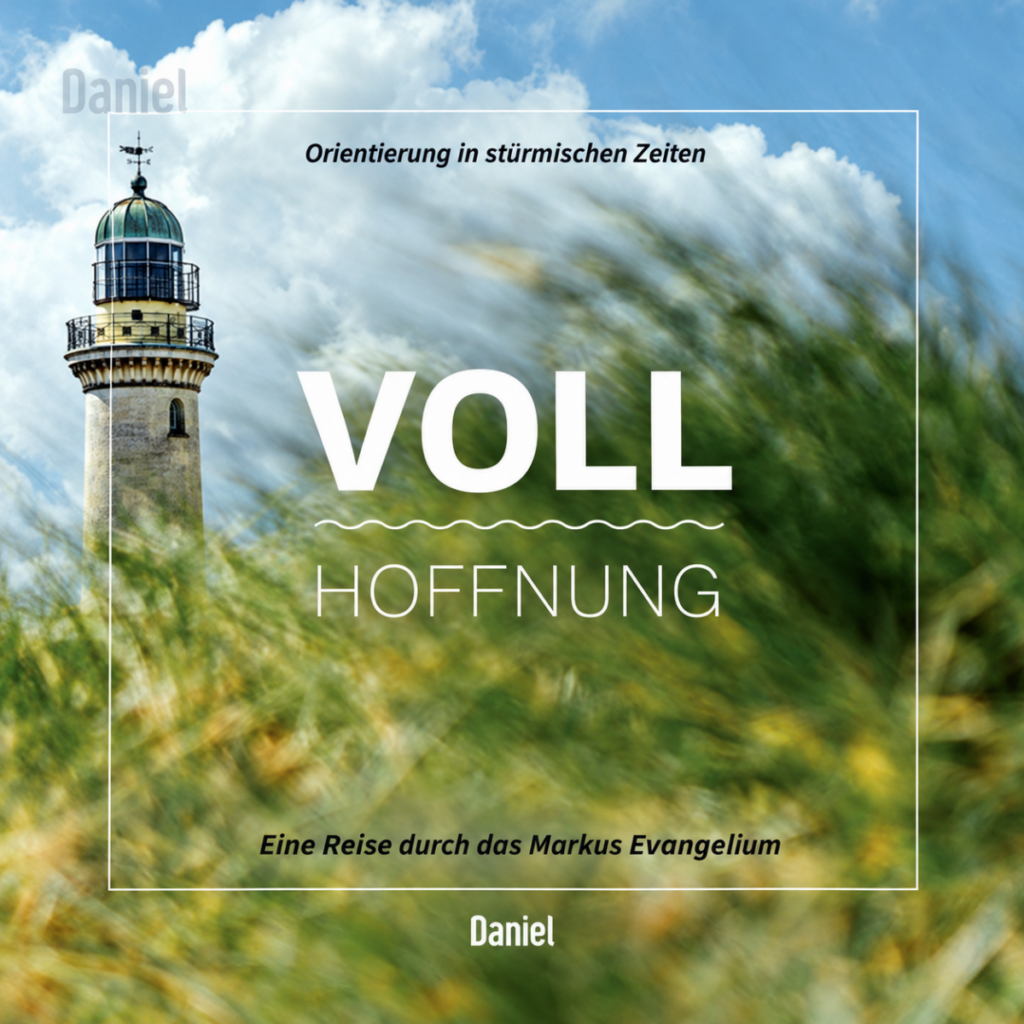 Voll Hoffnung
